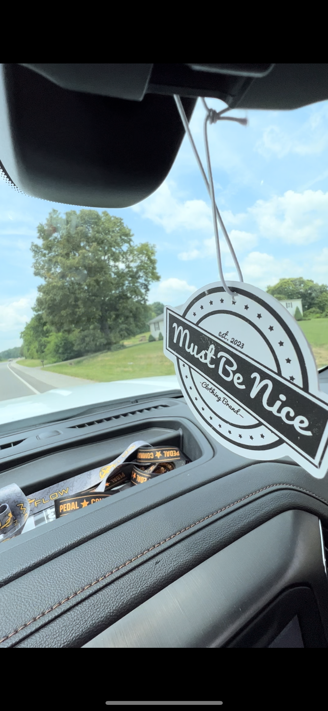 MustBeNice Air Fresheners