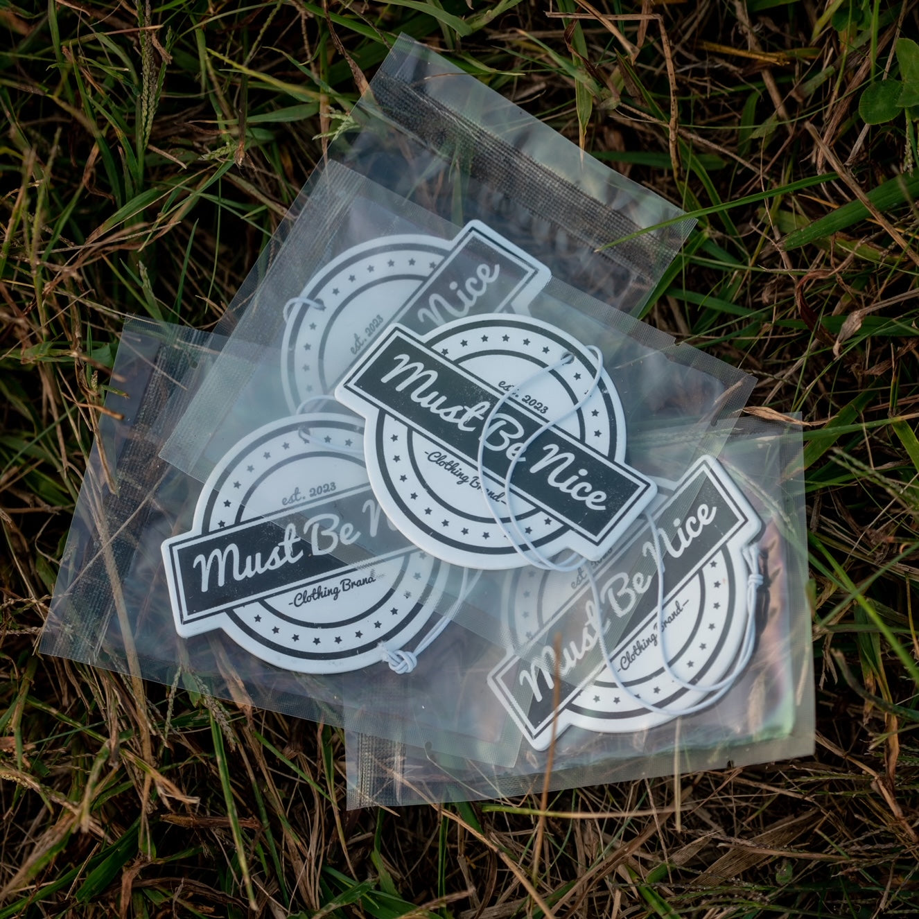 MustBeNice Air Fresheners