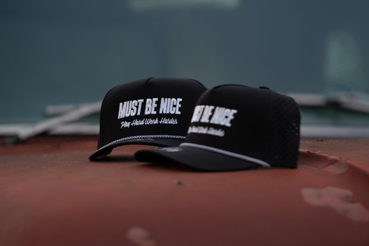 MustBeNice Premium Hat